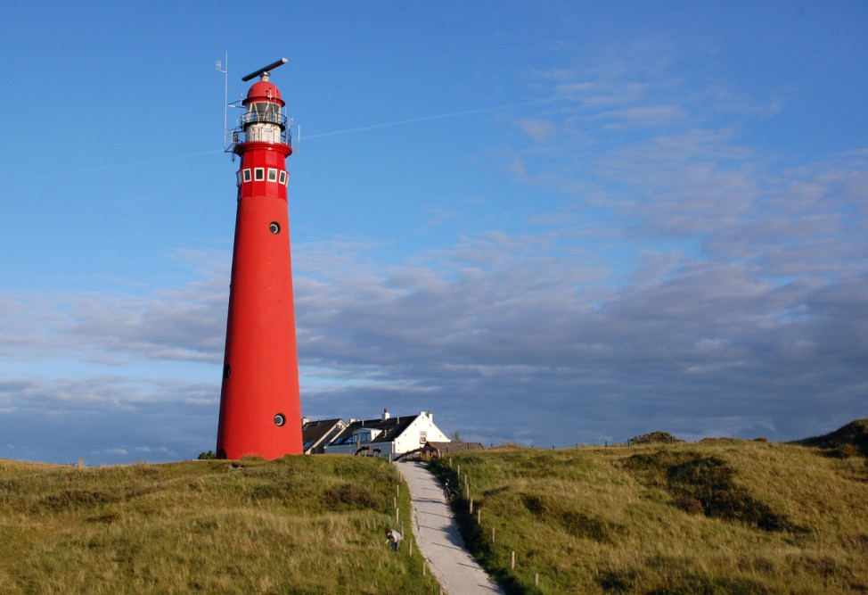 Die Insel der Muschelsucher - Strandurlaub auf Schiermonnikoog