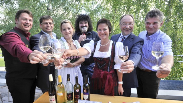 Starnberg Pfälzer Weinfest