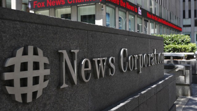 Verwaltungsrat stimmt Aufspaltung der News Corp. zu