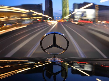 Daimler, Foto: AP