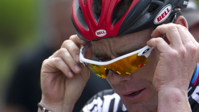 Tour de France: Auch in diesem Jahr einer der Favoriten: der Australier Cadel Evans.