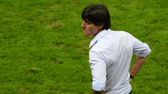 Joachim Löw Bundestrainer - Deutschland - Italien