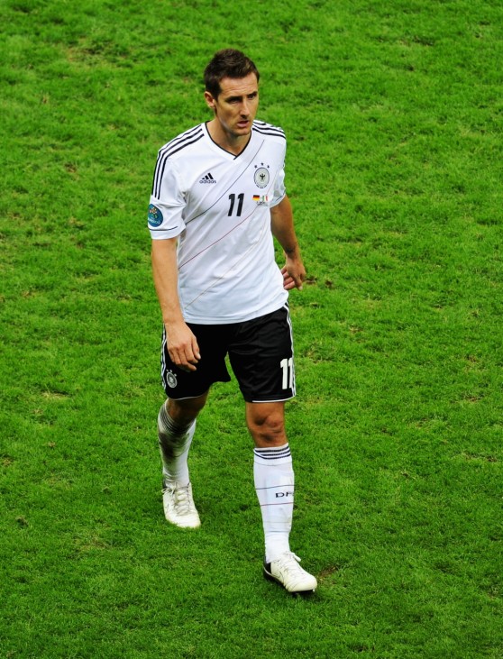 Germany v Italy - UEFA EURO 2012 Semi Final