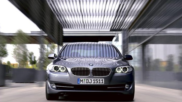 Weltpremiere BMW 5er: Endlich wieder ein sportlicher und sehenswerter BMW: der neue Fünfer