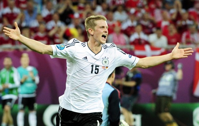 EURO 2012- Lars Bender