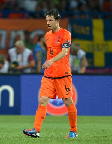 Euro 2012: Niederlande - Deutschland