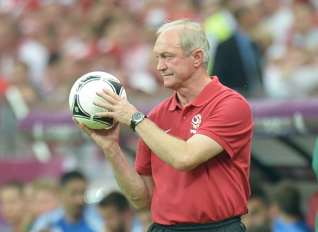 Euro 2012: Smuda geht - Polen sucht neuen Nationaltrainer