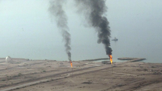 IRAN-ECONOMY-ENERGY-OIL