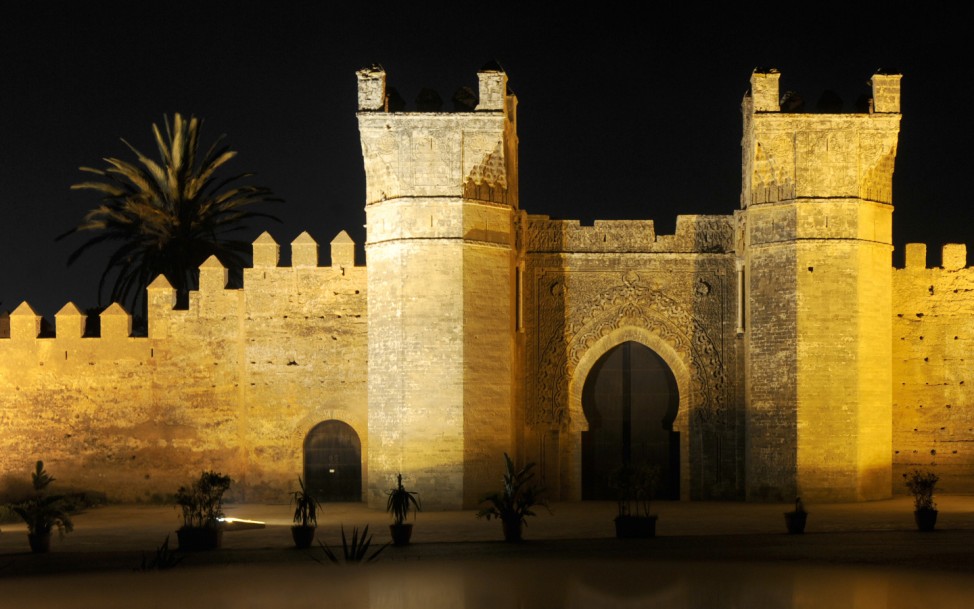 Unesco Welterbe Liste Marokko Rabat