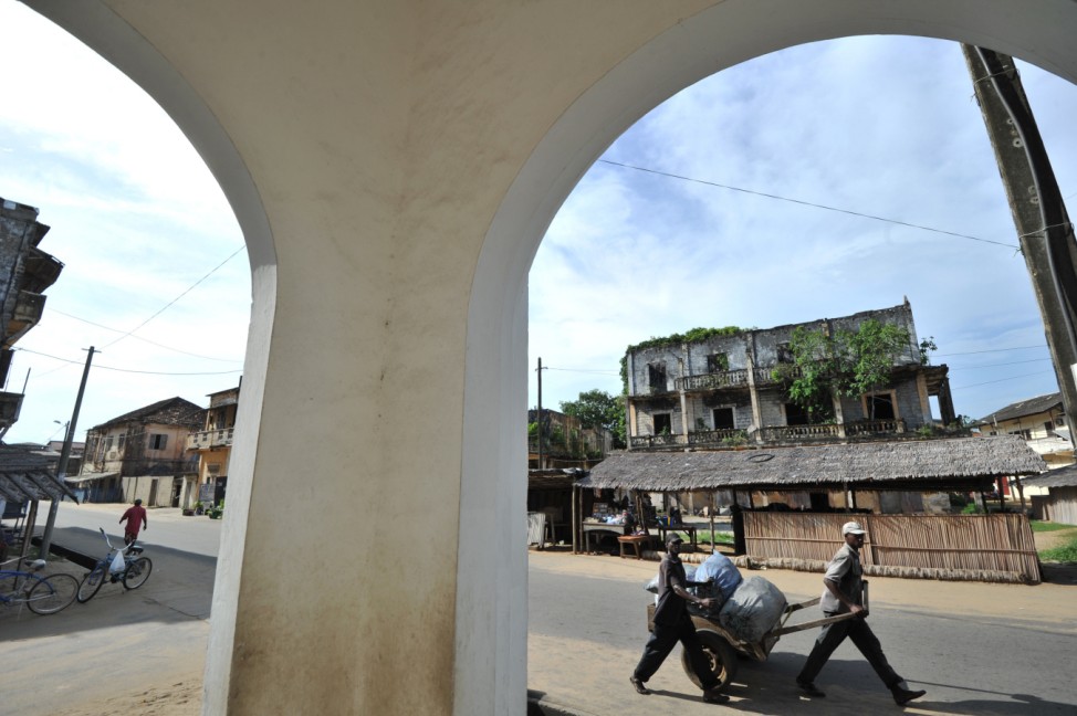 Unesco Welterbe Liste Elfenbeinküste Grand-Bassam
