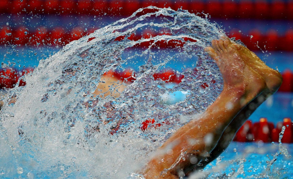 2012 U.S. Olympic Swimming Team Trials - Day 7