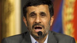 Iran, Mahmud Ahmadinedschad, Atomstreit; rtr