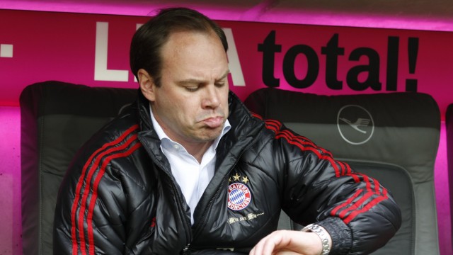 Sammer erstezt Nerlinger als Sportdirektor beim FC Bayern