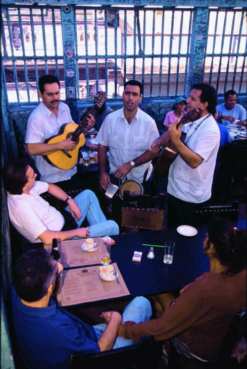 Salsa Tanzkurs in Havanna Kuba