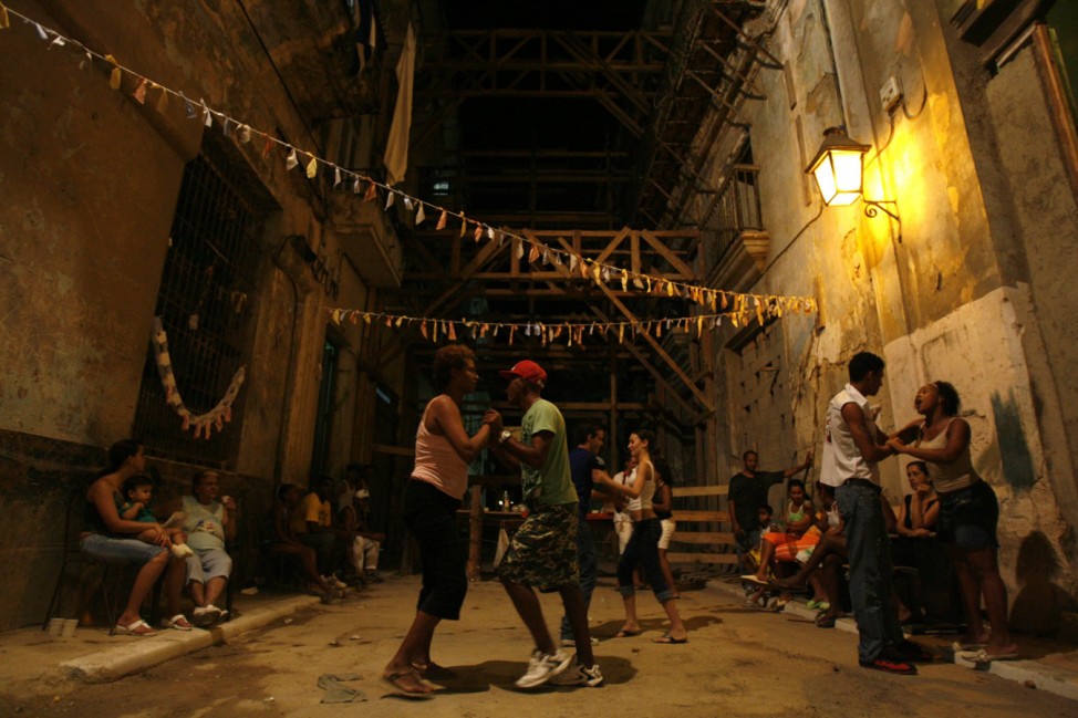 Salsa Tanzkurs in Havanna Kuba