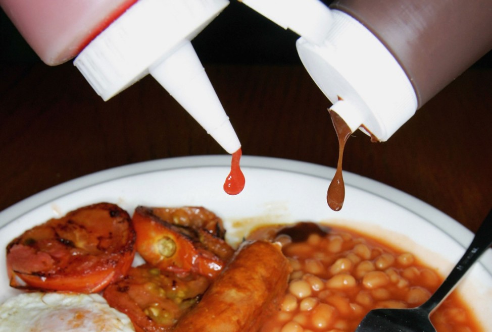 Cappucino Culture Threatens Traditional British Breakfast