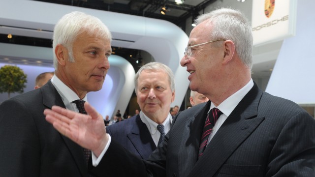 Volkswagen übernimmt Porsche AG komplett