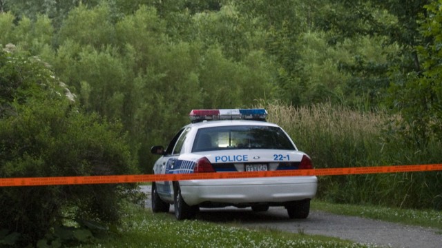 Leichenteilfund in Park in Montréal: Am Sonntag entdeckte die kanadische Polizei in einem Park in Montréal einen abgetrennten Kopf. Jetzt konnten die Ermittler das Leichenteil zuordnen.