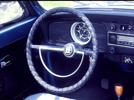 Blech der Woche (85): VW 1302 Cabrio