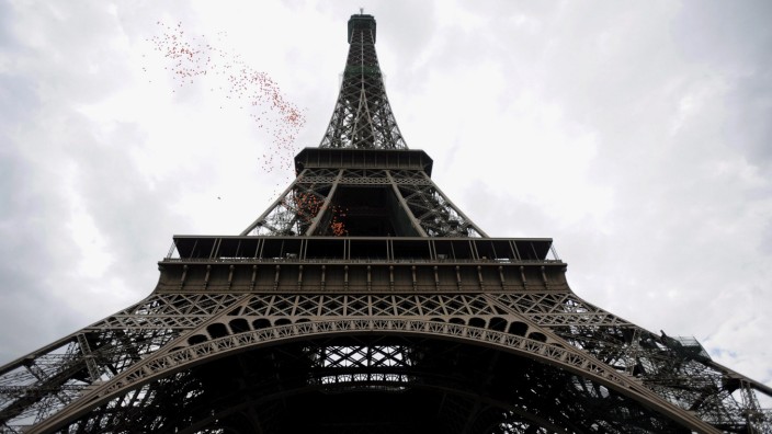 Paris Städtereise Spartipps Eiffelturm