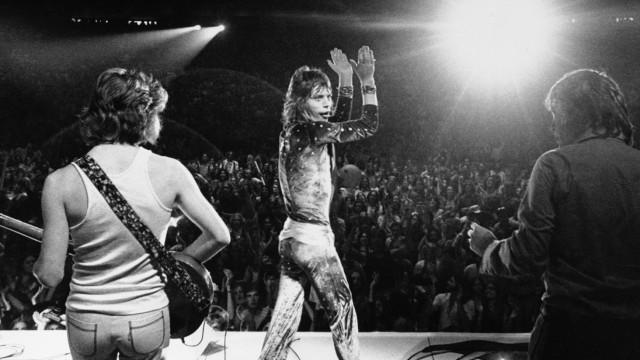 50 Jahre Rolling Stones und - bislang - keine grosse Feier