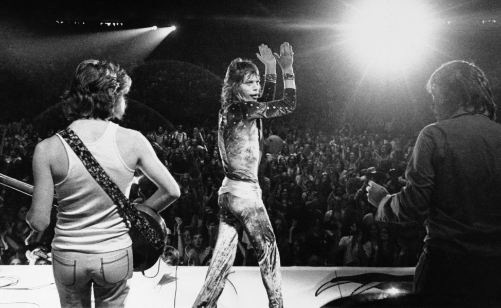 50 Jahre Rolling Stones und - bislang - keine grosse Feier