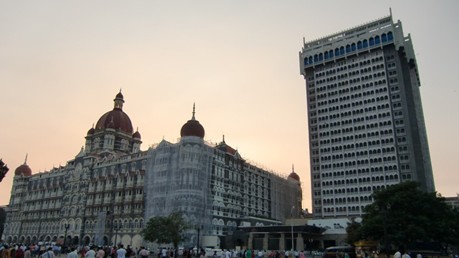 Taj Mahal Hotel Mumbai, Foto: Das Gupta