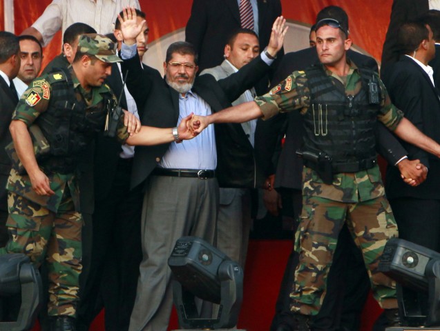 Mohammed Mursi Muslimbrüder Ägypten