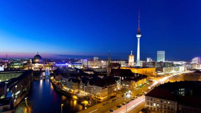 Berlin Städtetipps von SZ-Korrespondenten