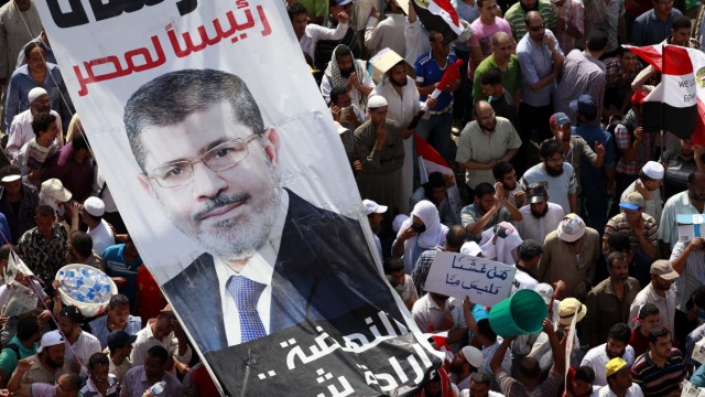 Ägyptens Verfassungsgericht weist Präsidentendekret zurück=