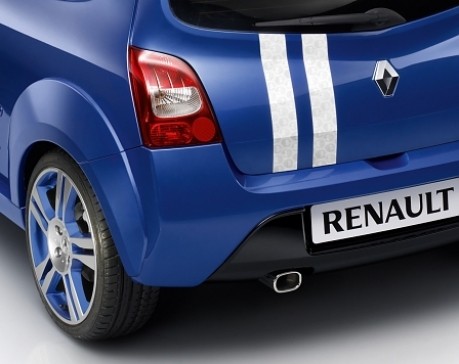 Renault Twingo Gordini RS
