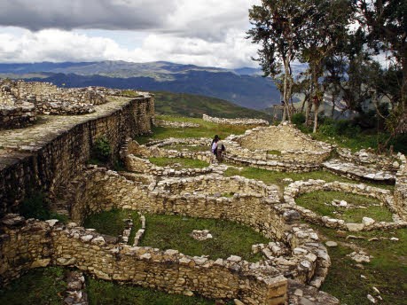 Südamerika Peru Norden Archäologie, Georg Alexander/dpa/tmn
