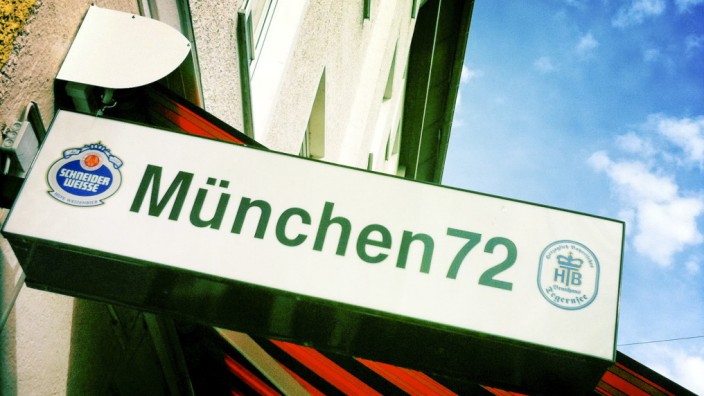 Gärtnerplatzviertel: Der Mietvertrag für das München 72 läuft im Mai 2014 aus.