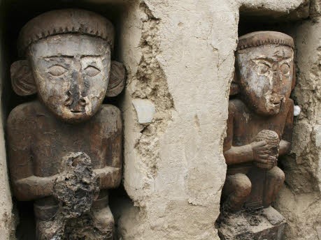 Südamerika Peru Norden Archäologie, Reuters