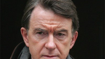 Großbritannien: Großbritanniens Wirtschaftsminister Mandelson: Die EU muss helfen.
