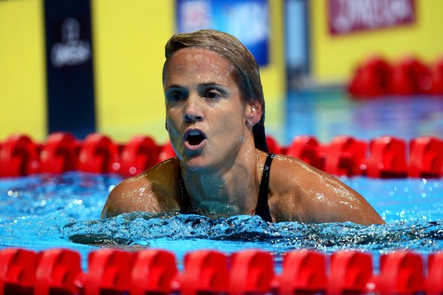 2012 U.S. Olympic Swimming Team Trials - Day 7