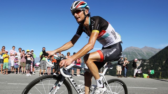 Le Tour de France 2012 - Stage Eleven