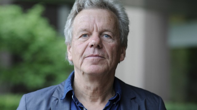 Buchautor Wilfried Huismann