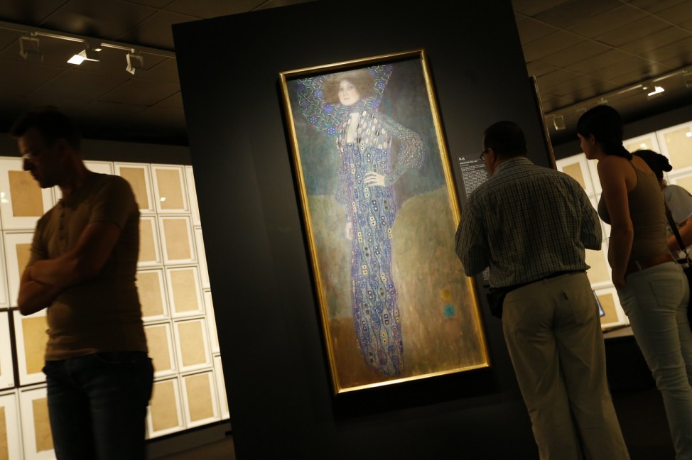Gustav Klimt Wien Maler