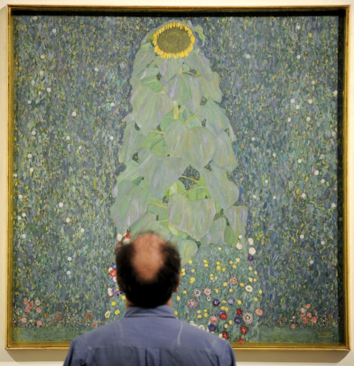 Gustav Klimt Wien Maler