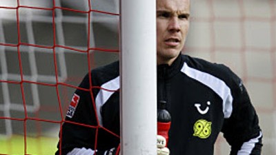 Fußball Bundesliga: Robert Enke wurde 32 Jahre alt.
