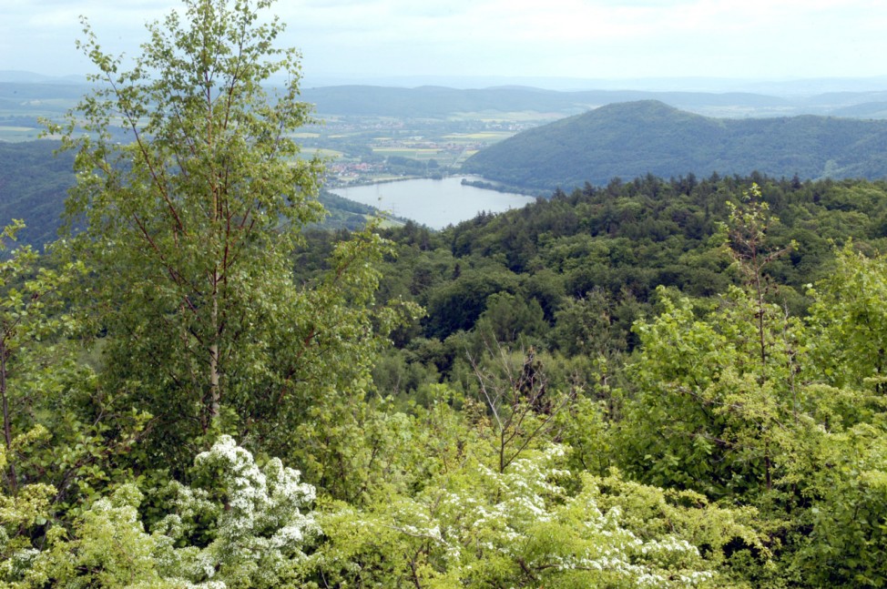 Nationalpark 'Kellerwald-Edersee'