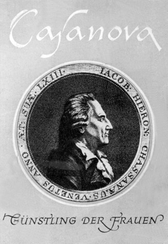 Paris kauft Casanova-Handschrift von Brockhaus