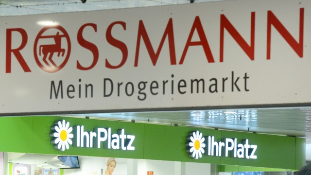 Rossmann will 120 IhrPlatz-Märkte übernehmen
