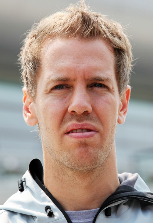 Leute-News: Sebastian Vettel