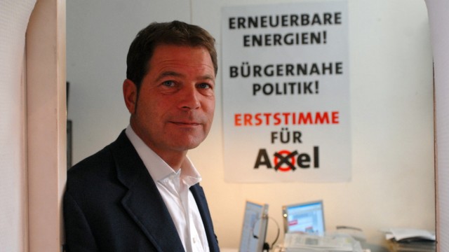 Axel Berg, 2009