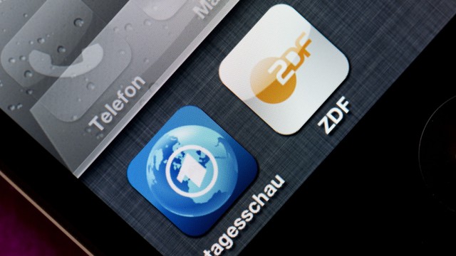 ZDF-App und Social TV