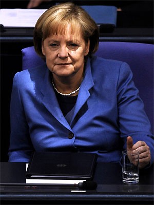 Angela Merkel, CDU