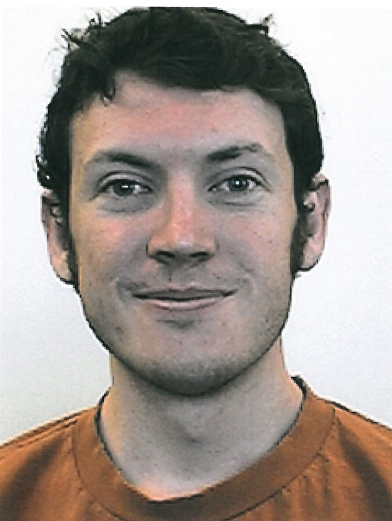 James Holmes is seen in this undated handout picture released by The University of Colorado