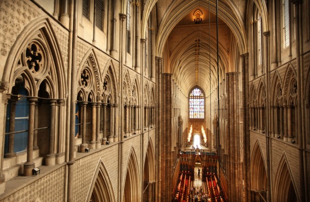 Westminster Abbey London Großbritannien Städtereise Tipps